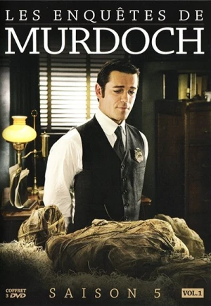  Les Enquêtes de Murdoch - Saison 5 affiche 