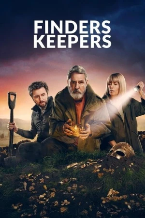  Finders Keepers - Saison 1 affiche 