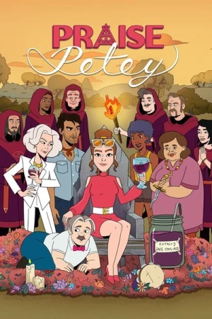  Praise Petey - Saison 1 affiche 