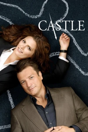  Castle - Saison 7 affiche 