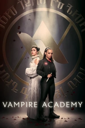  Vampire Academy - Saison 1 affiche 