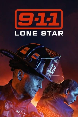  9-1-1: Lone Star - Saison 3 affiche 