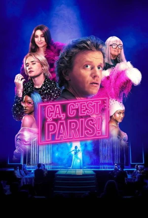  Ça, c'est Paris ! - Saison 1 affiche 