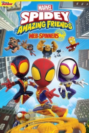  Spidey et ses amis extraordinaires - Saison 3 affiche 