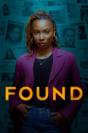  Found - Saison 1 affiche 
