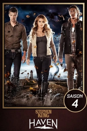 Les Mystères de Haven - Saison 4 affiche 