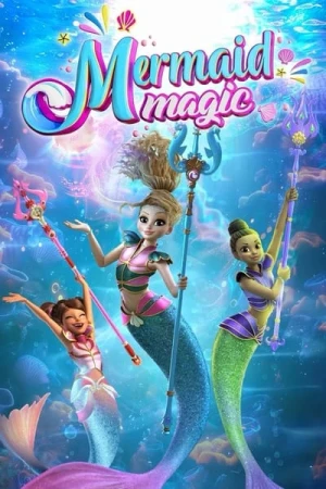  Sirènes suprêmes - Saison 1 affiche 