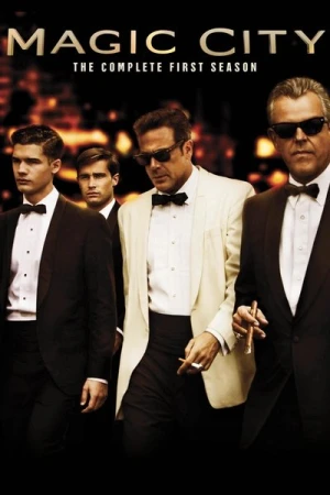  Magic City - Saison 1 affiche 