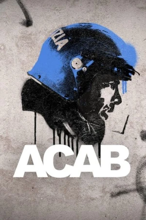  ACAB: La Serie - Saison 1 affiche 
