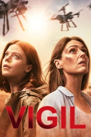  Vigil - Saison 2 affiche 