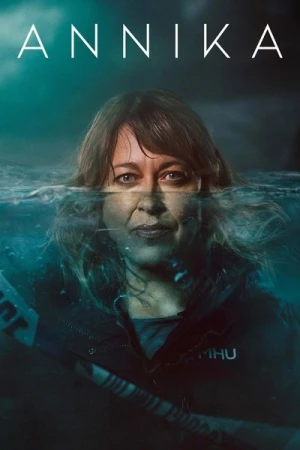  Annika - Saison 2 affiche 