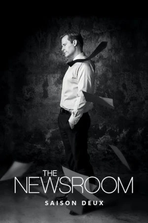  The Newsroom (2012) - Saison 2 affiche 