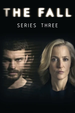  The Fall - Saison 3 affiche 
