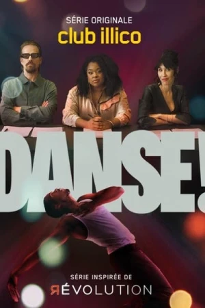  Danse! - Saison 1 affiche 