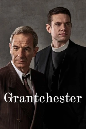  Grantchester - Saison 7 affiche 