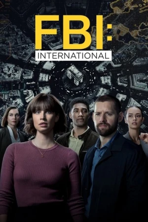  FBI: International - Saison 1 affiche 