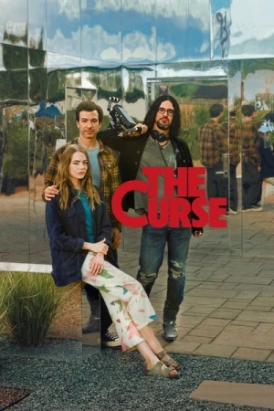  The Curse - Saison 1 affiche 