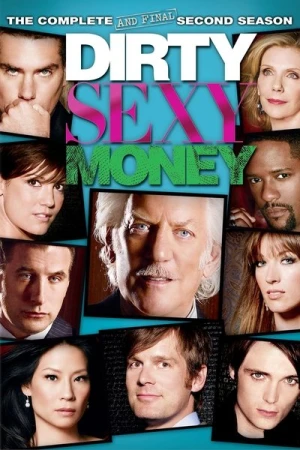  Dirty Sexy Money - Saison 2 affiche 
