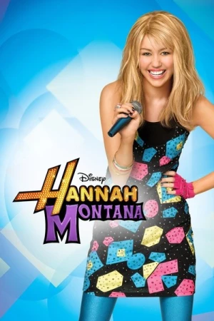  Hannah Montana - Saison 3 affiche 