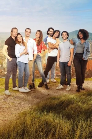 Trentenaires - Saison 2 affiche 