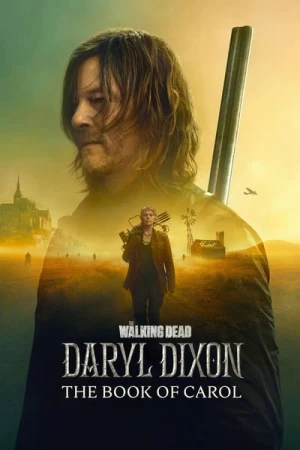  The Walking Dead: Daryl Dixon - Saison 2 affiche 