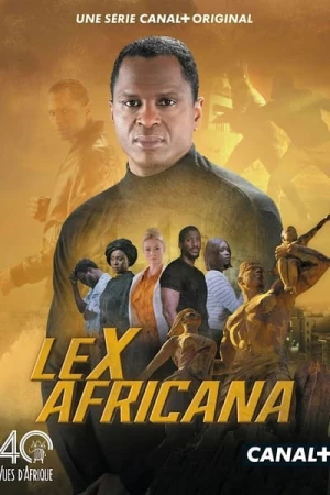  Lex Africana - Saison 1 affiche 