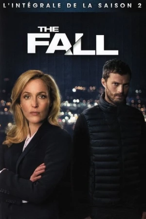  The Fall - Saison 2 affiche 