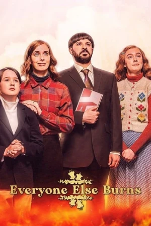  Everyone Else Burns - Saison 1 affiche 