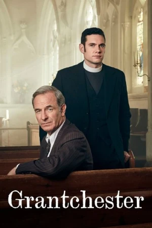  Grantchester - Saison 8 affiche 