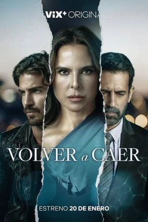  L'Ivresse de la Chute - Saison 1 affiche 