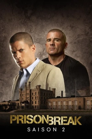  Prison Break - Saison 2 affiche 