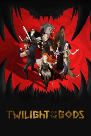  Twilight of the Gods - Saison 1 affiche 