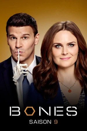  Bones - Saison 9 affiche 