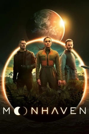  Moonhaven - Saison 1 affiche 