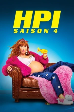  HPI : Haut Potentiel Intellectuel - Saison 4 affiche 
