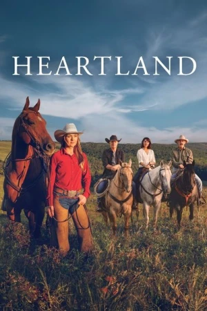  Heartland (CA) - Saison 17 affiche 