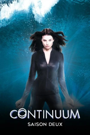  Continuum - Saison 2 affiche 