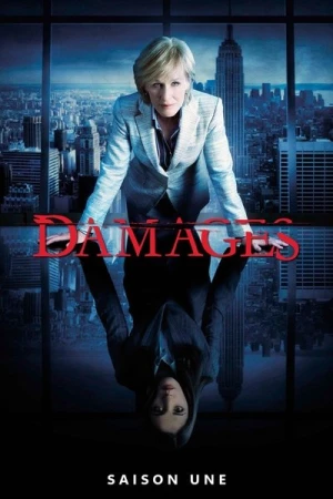  Damages - Saison 1 affiche 