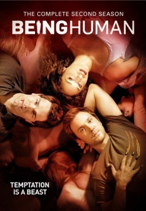  Being Human (US) - Saison 2 affiche 