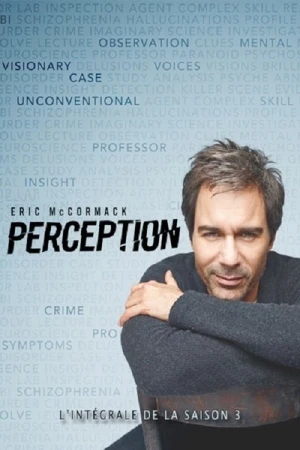  Perception - Saison 3 affiche 