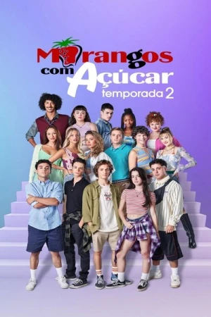  Sweet Strawberries - Saison 2 affiche 