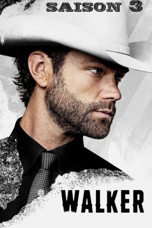  Walker - Saison 3 affiche 