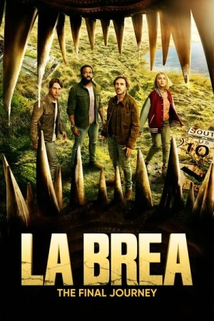  La Brea - Saison 3 affiche 