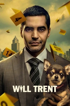 Will Trent - Saison 1 affiche 