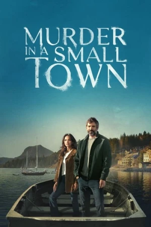 Murder in a Small Town - Saison 1 affiche 