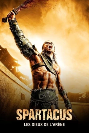  Spartacus - Saison 0 affiche 