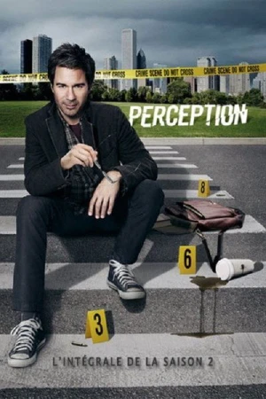  Perception - Saison 2 affiche 