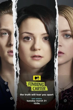  Finding Carter - Saison 2 affiche 