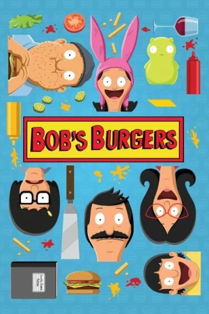  Bob's Burgers - Saison 13 affiche 
