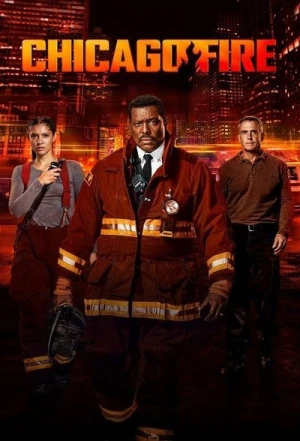  Chicago Fire - Saison 12 affiche 